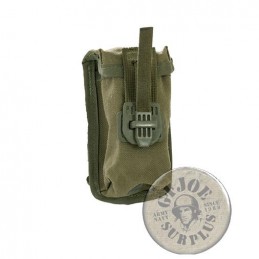 HUNGARIAN ARMY AK-AMD65 COMBAT SYSTEM/GRENADE POUCH