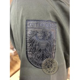 CHAQUETA TIPO M65 EJERCITO AUSTRIACO "GORETEX" NUEVAS