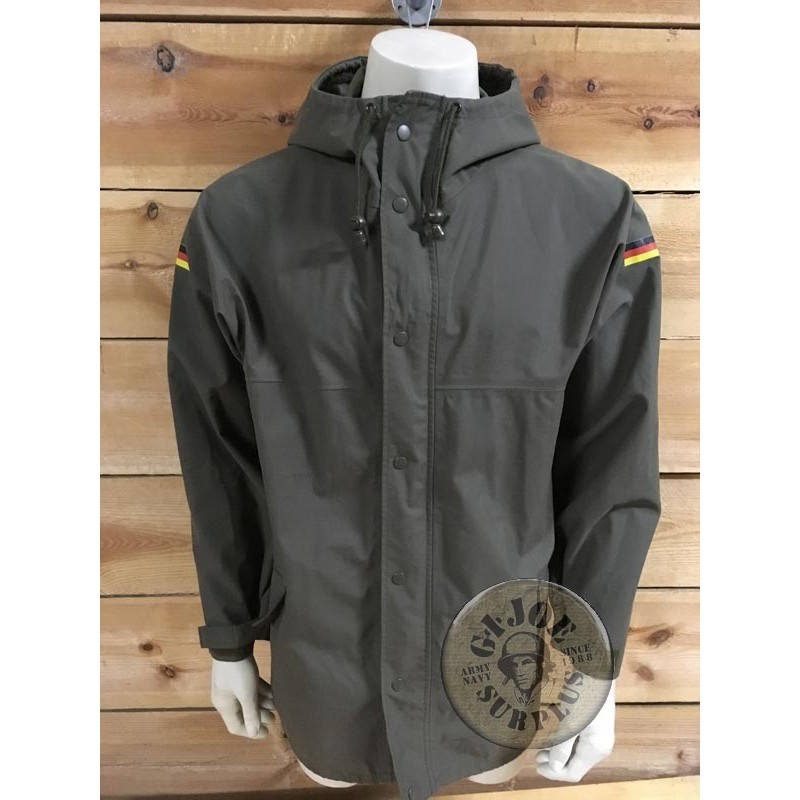 CHAQUETA TIPO M65 EJERCITO AUSTRIACO "GORETEX" NUEVAS