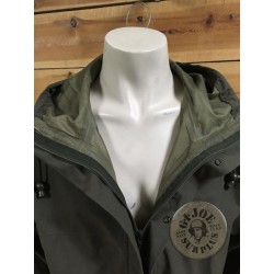 CHAQUETA TIPO M65 EJERCITO AUSTRIACO "GORETEX" NUEVAS