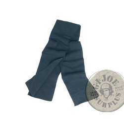 BUNDESMARINE WOOL SCARF