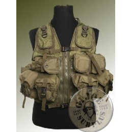 CHALECO TACTICO RIÑONERA "SPECIAL OPS VIPER"