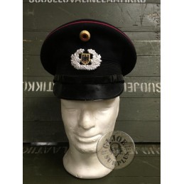 GORRA CUARTELERA MARINA ALEMANA OFICIALES NUEVAS GORRA CUARTELERA MARINA ALEMANA OFICIALES NUEVAS