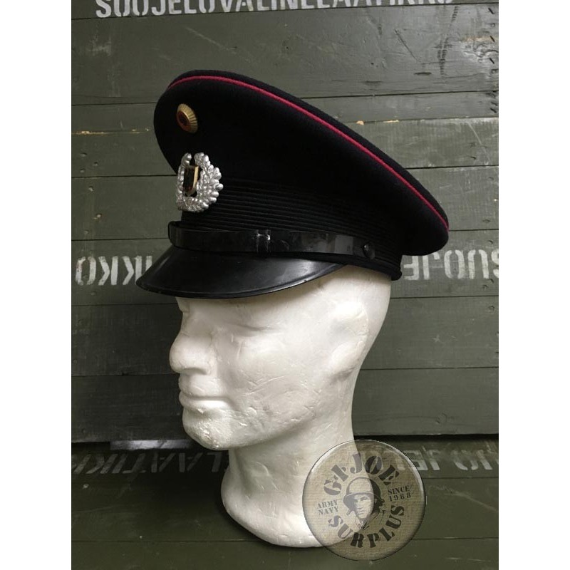 GORRA CUARTELERA MARINA ALEMANA OFICIALES NUEVAS GORRA CUARTELERA MARINA ALEMANA OFICIALES NUEVAS