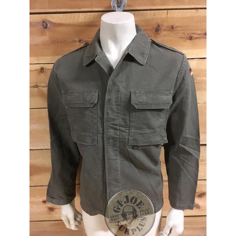 GERMAN MOLSKIN JACKET