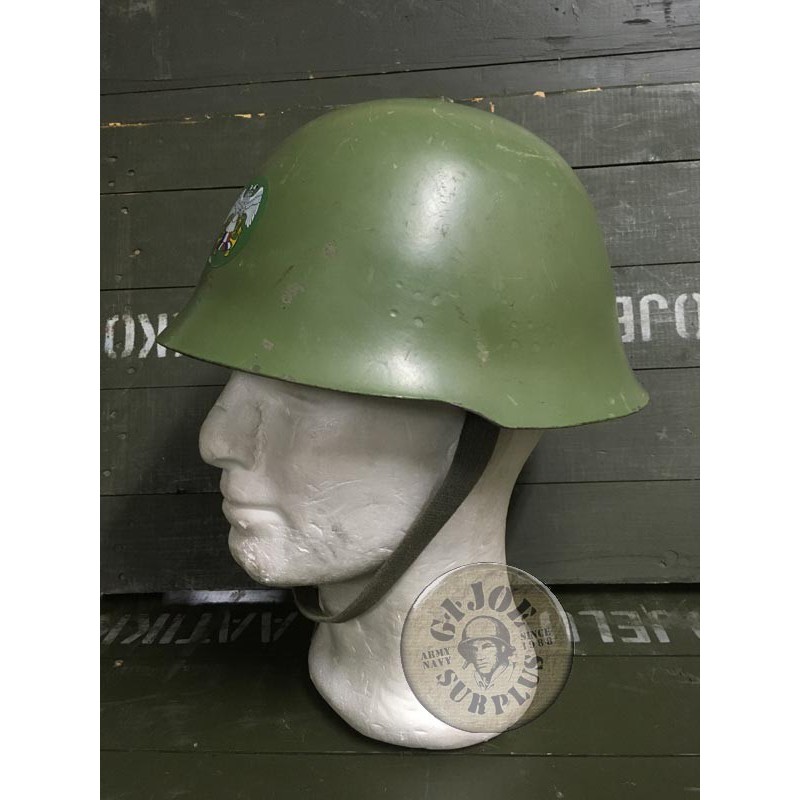 CASCO ACERO "NE44" EJERCITO SERBIO USADOS