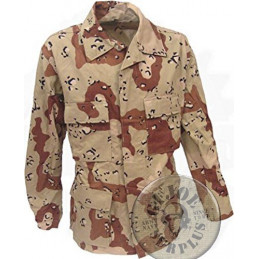 CAMISES BDU ORIGINALS US ARMY COTO DESERT 6 COLORS USADES