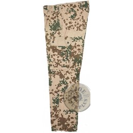 PANTALON CAMO TROPENTARN EJERCITO ALEMAN USADOS