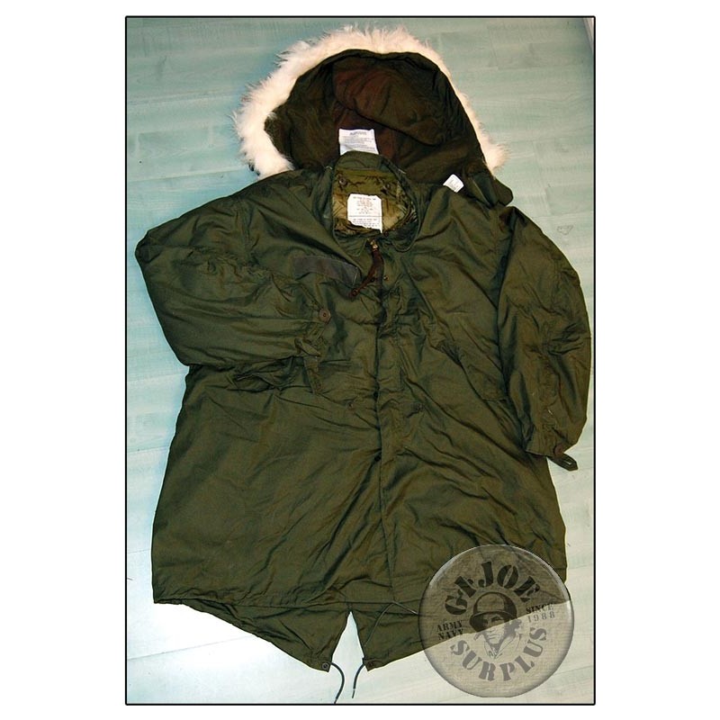 M65 US ARMY PARKA LINER NEW