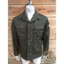 UNIFORMITAT UTV CAMUFLATGE PLUJA ESERCIT DDR/JAQUETES NOVES