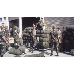 PETATE "US ARMY" COMO NUEVOS