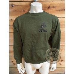 UNIFORME DEPORTE USMC/SUDADERAS NUEVAS