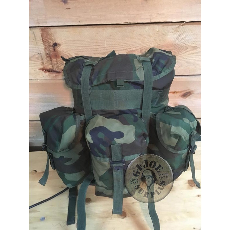 ALICE MEDIUM RUCKSACK WITH FRAME  US ARMY/USED CONDITION PERFECT