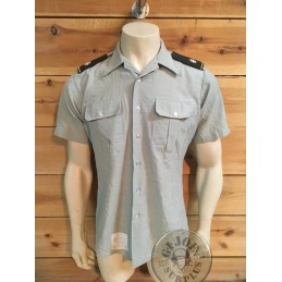 ARMY "GREENS" OFF DUTY UNIFORM/LONG SLEEVE SHIRT USED PERFECT