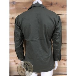 CAMISA M/LARGA VERDE US ARMY "POLYCOTTON" NUEVAS