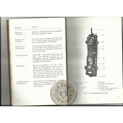 GERMAN ARMY CARE AND USE OF RADIO PRC-6/6 NEW