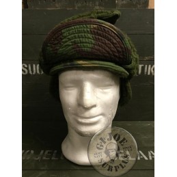 GORRO INVERNAL CAMO DPM EJERCITO BRITANICO "MALVINAS" USADOS