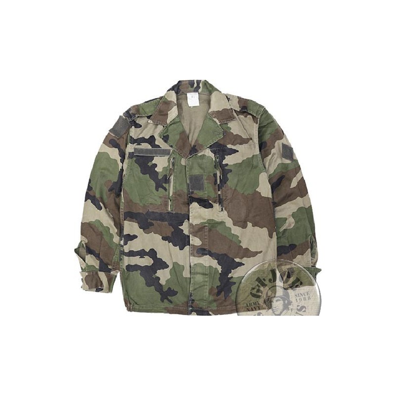 FRENCH ARMY CEE F1 JACKETS