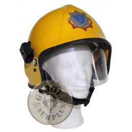 CASCO DE BOMBEROS ALEMANIA "SCHONE" USADOS