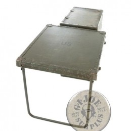 US MILITARY FIELD DESK USED CONDITION