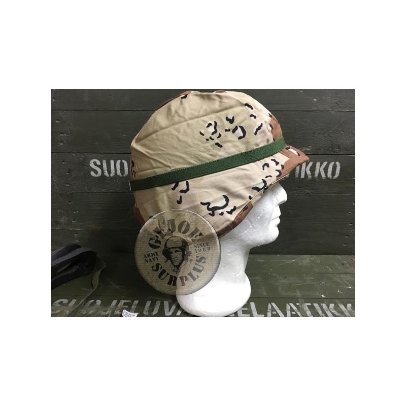 PASGT HELMET COVER
