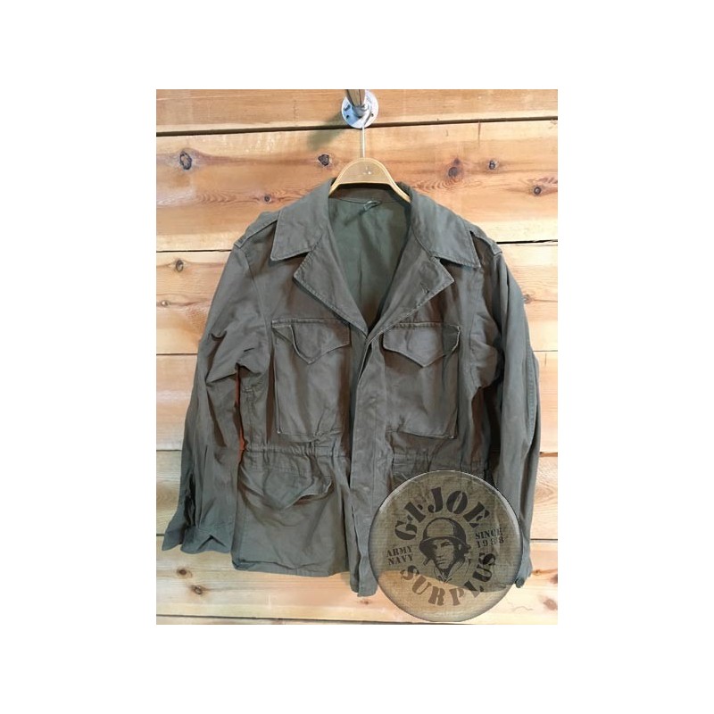 M43 JACKET US ARMY WWII /COLLECTORS ITEM