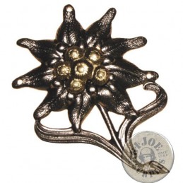 GERMAN ARMY  "EDELWEISS ALPINEJAGER" PIN