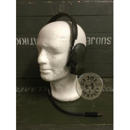 US NAVY WWII "H-16-U-MX-240" EARPHONES NEW