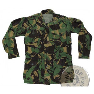 UNIFORMITAT M1984/85 ESRCIT BRITANIC CAMO DPM USAT /JAQUETES DE COTO