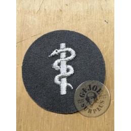 MEDIC PATCH EAST GERMAN ARMY BRAND NEW