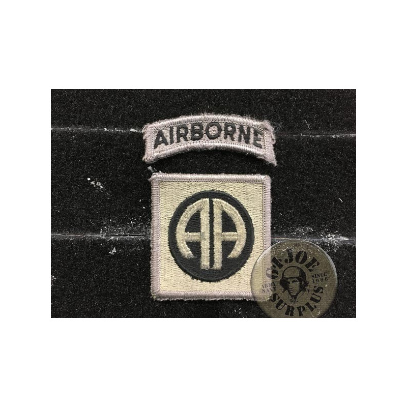 VELCRO PATCHES FOR THE ACU AT DIGITAL CAMO UNIFORM /US ARMY UNITS