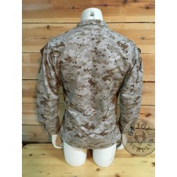 CHAQUETILLA MCU ORIGINALES US MARINE CORPS "MARPAT DESERT" USADOS