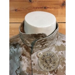 CHAQUETILLA MCU ORIGINALES US MARINE CORPS "MARPAT DESERT" USADOS