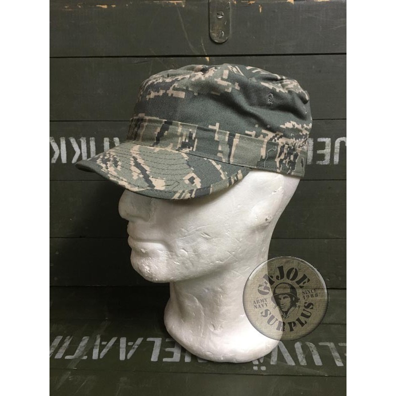 GORRA ABU CAMO DIGITAL US AIRFORCE USADAS PERFECTAS