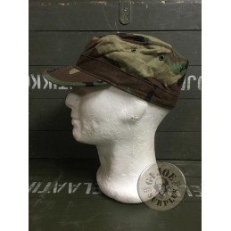 GORRAS BDU US ARMY RISPSTOP WOODLAND NUEVAS