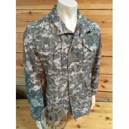 CHAQUETA M65 ACU CAMO AT DIGITAL US ARMY NUEVAS