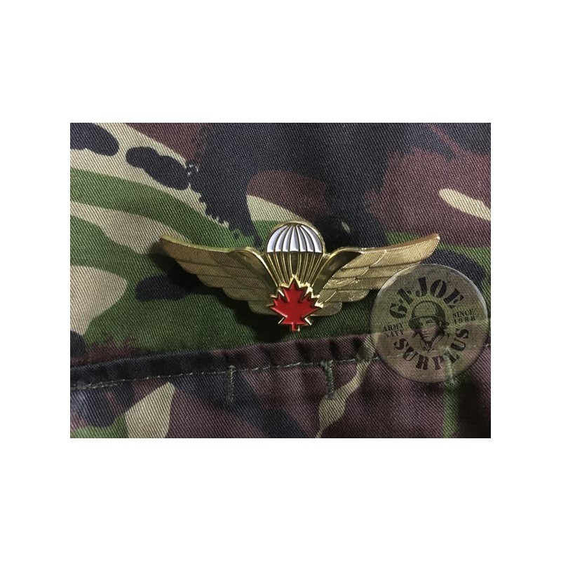 CANADIAN ARMY/PARACHUTE BADGE