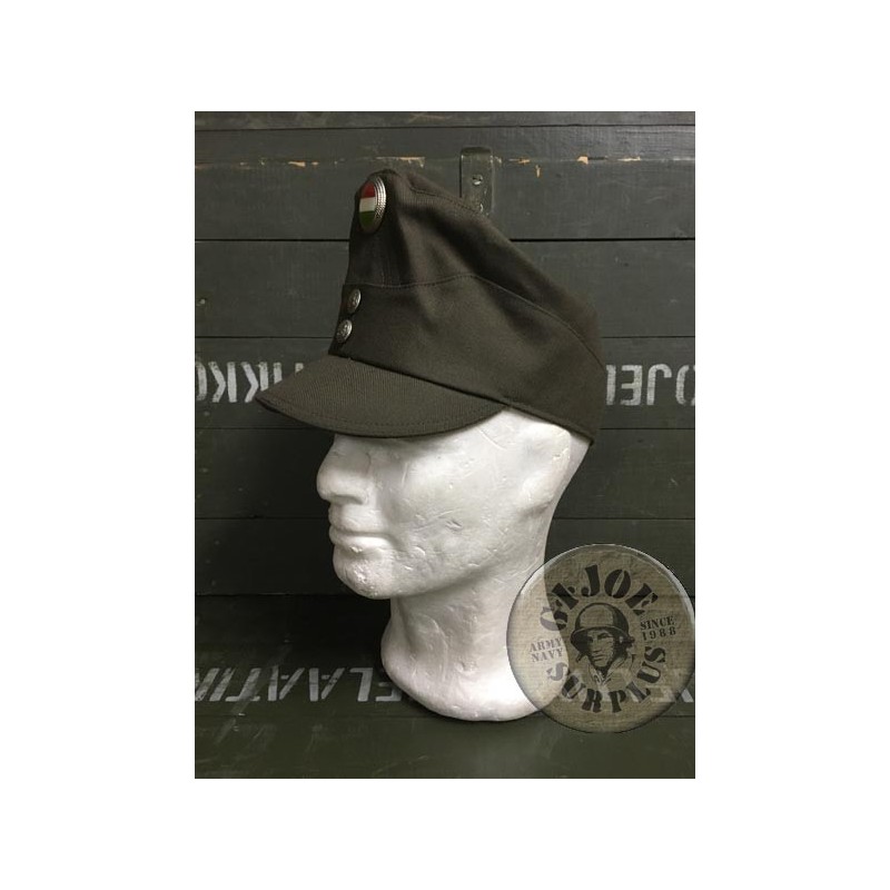 HUNGARIAN ARMY CAPS NEW