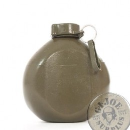 HUNGARIAN ARMY WATERBOTTLE