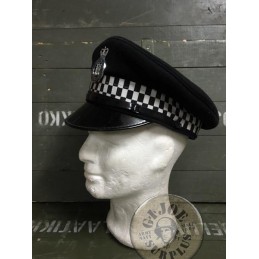 BRITISH POLICE CAP SUFFOLK /COLLECTORS ITEM