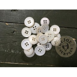 BOTONS PLASTIC ESERCITS /LOT 20 PEÇES