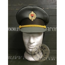 SLOVAKIAN ARMY MUSIC BANDS OFFICERS  CAPS NEW