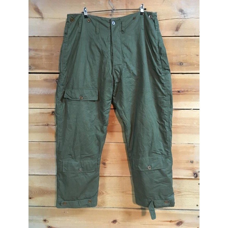US ARMY "TYPE A-9" PILOT TROUSERS USAAF WWII USED /COLLECTORS ITEM