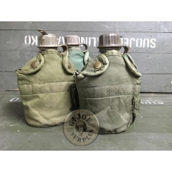 US ARMY ALICE COMBAT SYSTEMA EQUIPMENT USED/CANTEEN+ POUCH