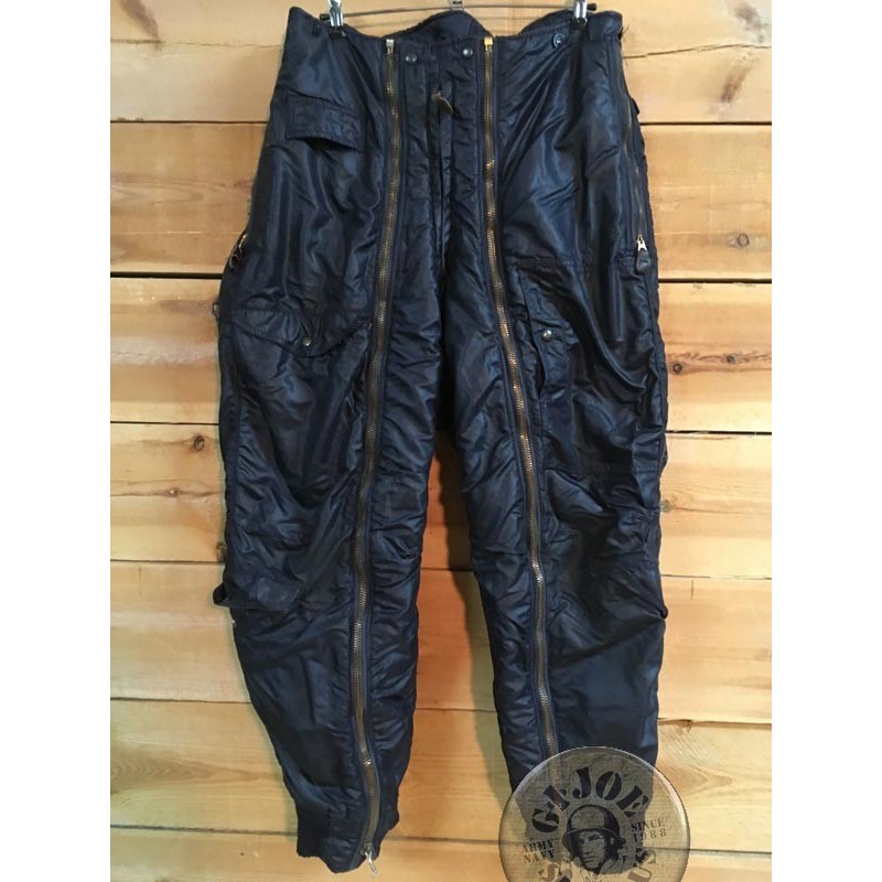 PANTALO PILOT "TYPE D-1A USAF KOREA" USAT /PEÇA UNICA