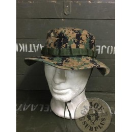 GORROS JUNGLA MCU  USMC MARPAT WOODLAND USADAS