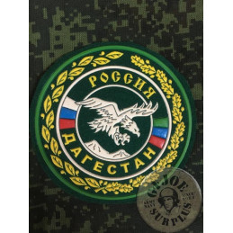 RUSSIAN ARMY PATCHES /RUSSIAN TROOPS IN DAGUESTAN
