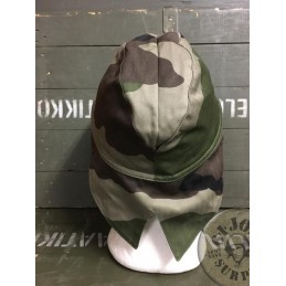 GORRA VISERA CAMO CEE "BIGEARD F2 CON NUQUERA OUTREMER" EJERCITO FRANCES NUEVAS GORRA VISERA CAMO CEE "BIGEARD F2 CON NUQUERA OUTREMER" EJERCITO FRANCES NUEVAS