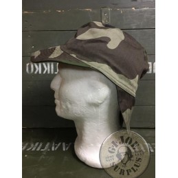 GORRA VISERA CAMO CEE "BIGEARD F2 CON NUQUERA OUTREMER" EJERCITO FRANCES NUEVAS