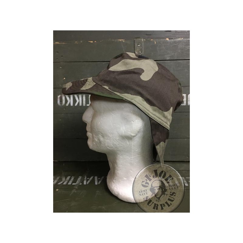 GORRA VISERA CAMO CEE "BIGEARD F2 CON NUQUERA OUTREMER" EJERCITO FRANCES NUEVAS GORRA VISERA CAMO CEE "BIGEARD F2 CON NUQUERA OUTREMER" EJERCITO FRANCES NUEVAS